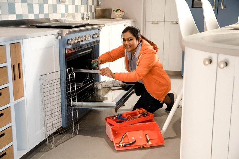 Oven & Stove repair in San Diego